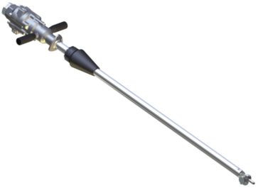 Насадка для мойки емкостей PA МI63 (160бар, 50л/мин, гидропривод, штанга 915мм)