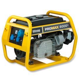 Генератор бензиновый B&amp;S ProMax 6000 A