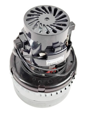 Вакуумный мотор BT016336 (600Вт, 36В, 3-стад) Bekatech