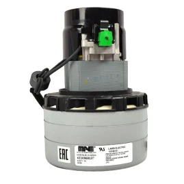 Вакуумный мотор MOCC00397 (550Вт, 24В, D-144мм, H-200мм) IPC