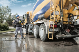 Мойка высокого давления Karcher HDS 9/18-4 M (с нагревом)