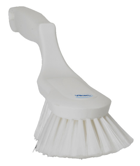 Щетка ручная Vikan (330мм, белый, мягкая)