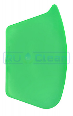 Скребок Schavon (195х115 мм, зеленый)