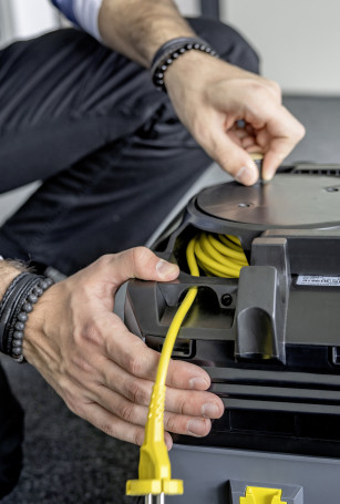 Пылесос Karcher T 10/1 *EU