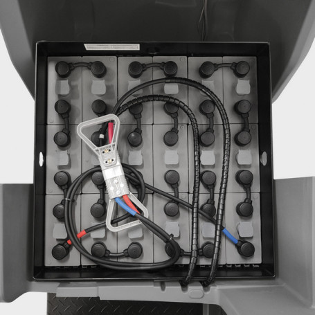 Поломоечная машина Karcher BD 90/160 R Classic Bp (с V-образной балкой 1200мм)