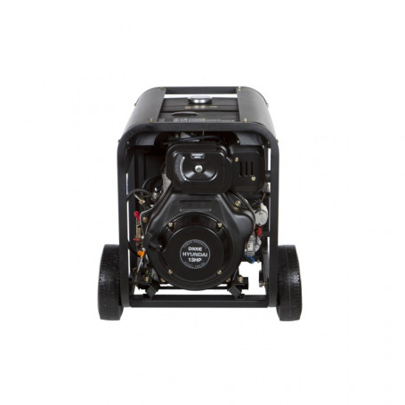 Генератор дизельный Hyundai DHY 8500LE