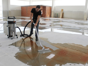 Пылесос промышленный Coynco Smart 240 WD (2200Вт, 220В)