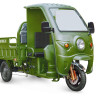 Трицикл электрический Rutrike Глобус 1500 60V/1000W (зеленый)