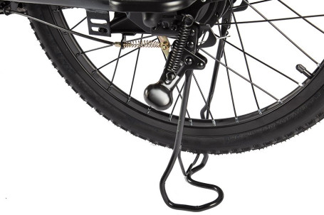 Электровелосипед GREEN CITY e-ALFA new (темно-красный матовый)