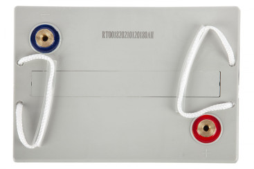 Тяговый аккумулятор RuTrike 3-EVF-180 (6V, 180A/h, AGM)