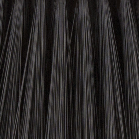 Щетка для пола TTS (V-образная, 80см, дерев. основ, жесткий, ручка)