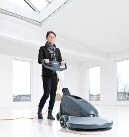 Однодисковая машина Nilfisk BU500