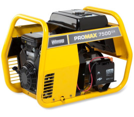 Генератор бензиновый B&amp;S ProMax 7500 EA