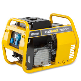 Генератор бензиновый B&amp;S ProMax 7500 EA