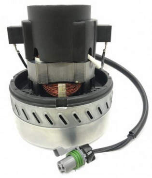 Вакуумный мотор MOCC00349 (480Вт, 24В, D-145мм, H-164мм, h-69мм) IPC