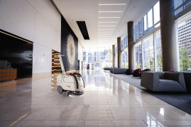 Поломоечная машина Comac Vispa XL