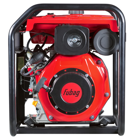 Генератор дизельный FUBAG DS 3600