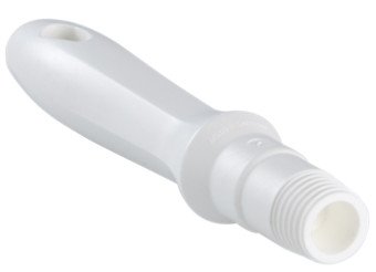 Мини ручка Vikan (d30х160мм, белый)