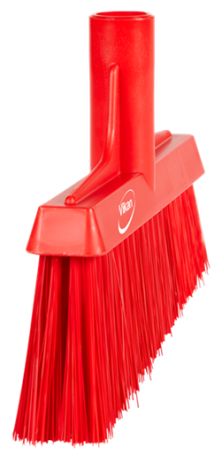 Щетка подметальная Vikan (26см, красный)