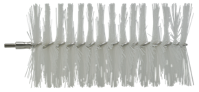 Ерш для гибкой ручки Vikan (D90мм, белый)