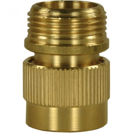 Байонет (3/4&quot;ш, 10бар, лат) R+M