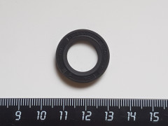 GUGO09690 Сальник масляный (Ф15х24х5мм, NBR70)