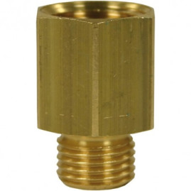 Переходник 1/8ш-1/4г (лат, 150бар) R+M