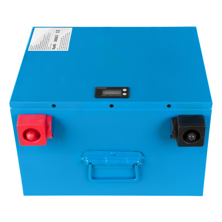 Тяговый аккумулятор Challenger 24V 80Ah (24В, 80Ач, LiFePO4)