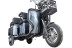 Трицикл электрический Rutrike Тубан (черный) (026351-3249)
