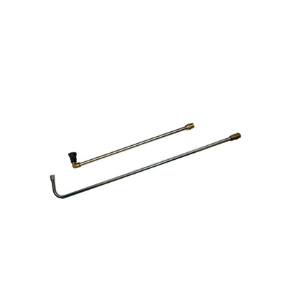 Струйная трубка (50см, М22х1.5ш/1/4&quot;г, 280бар, нерж) PA