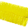 Ерш для гибкой ручки Vikan (D90мм, желтый)