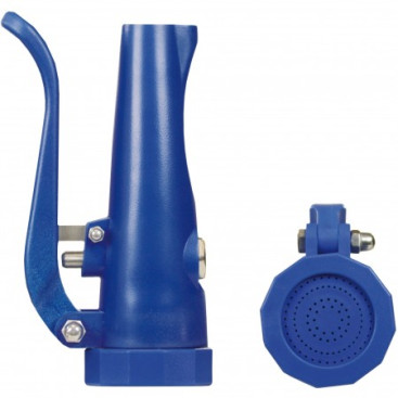 Разбрызгивающая головка (1/2"г, 8 бар, низк. давл) R+M