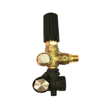 Регулятор давления TOR PA-3/9 (220бар, 25л/мин, 1/2&quot;г-3/8&quot;ш)