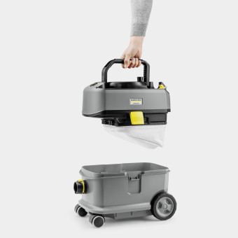 Пылесос Karcher T 10/1 Adv HEPA *EU
