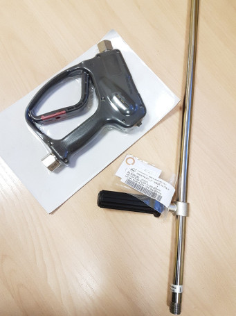 Пистолет PA RL84 (1/2&quot;г-1/2&quot;г, 500бар, 80л/мин)