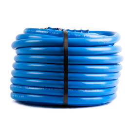 Шланг пищевой AQUAFOOD/Blufood DN12 (25м, 1/2г-ш, 50бар)