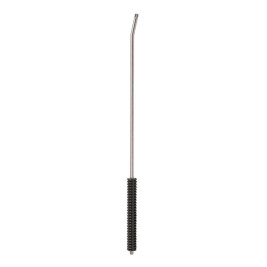 Копье SF12 (90см, 1/4ш-ш, 350бар, оцинк, термо, изогн) Mecline