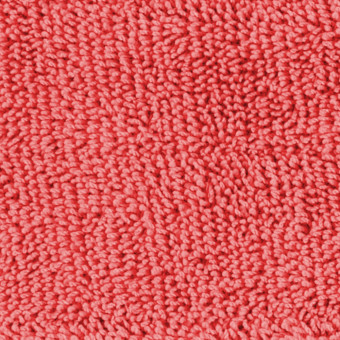 Моп TTS Microred (40х14см, карманы, микрофибра, красный)