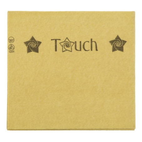 Салфетка TTS Slide-T (40х45см, желтая, 1шт)