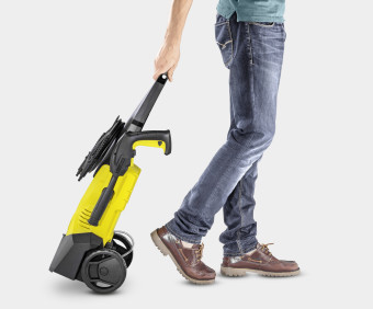 Мойка высокого давления Karcher K 3