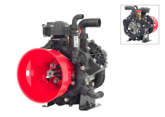 Мембранный насос AR 80 LFP C/C (20 бар, 76,4 л/мин, ВОМ 1"⅜)