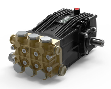 Насос высокого давления UDOR CC 70/15 S (150бар, 70л/мин)