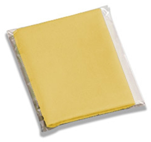 Салфетки TTS SILKY-T (30х40 см, желтый, 5 шт в уп)