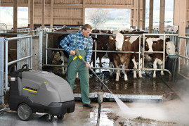 Мойка высокого давления Karcher HDS 13/20-4 S (с нагревом)