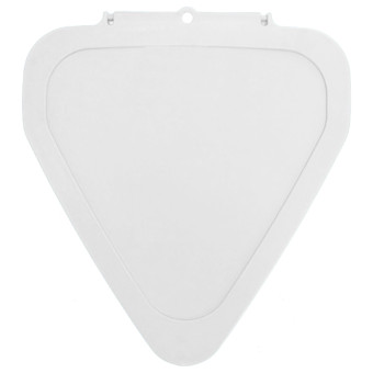 Крышка на ведро Schavon (20л, белый)