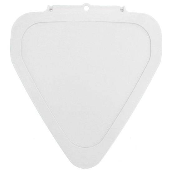 Крышка на ведро Schavon (20л, белый)