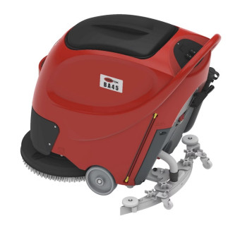 Поломоечная машина VOSTOK BA45 (62Ач, Li)