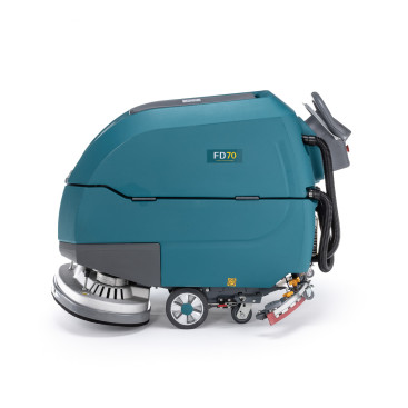 Поломоечная машина WELLLAND FD70 (220Ач, Gel)