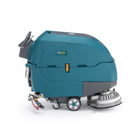 Поломоечная машина WELLLAND FD70 (220Ач, Gel)