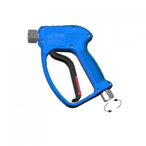 Пистолет высокого давления RL34 (вх.1/2&quot;г.вращ-вых.1/2&quot;г, 140бар, 80л/мин) PA